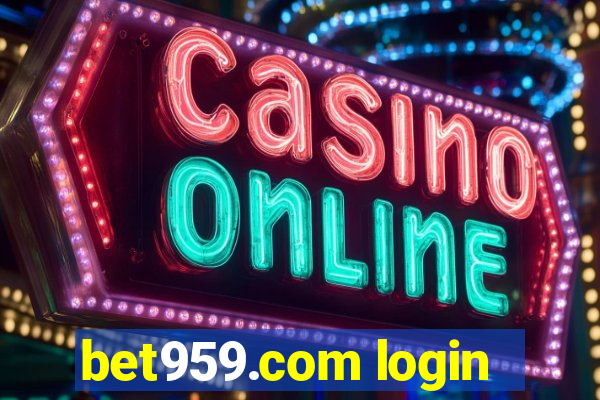 bet959.com login